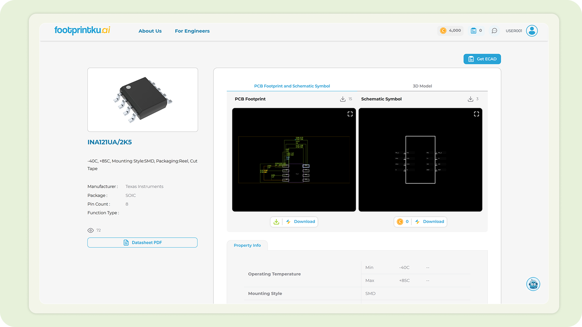 Download ECAD